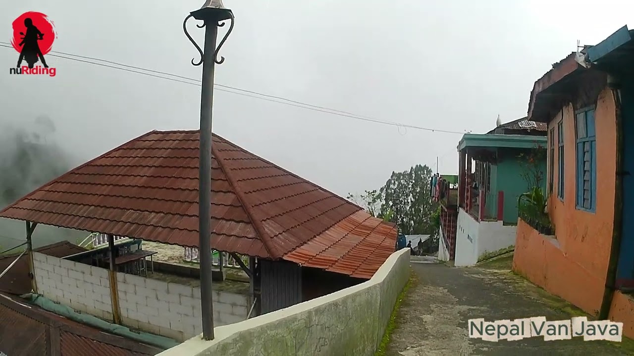 [nuRiding] Nepal Van Java - 5