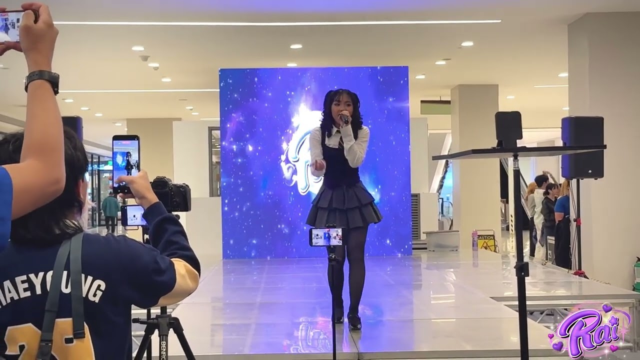 Rai - Like Jennie by Jennie [Performance Video] - Chingu Fest #kpop #jennie #songcover #dancecover 