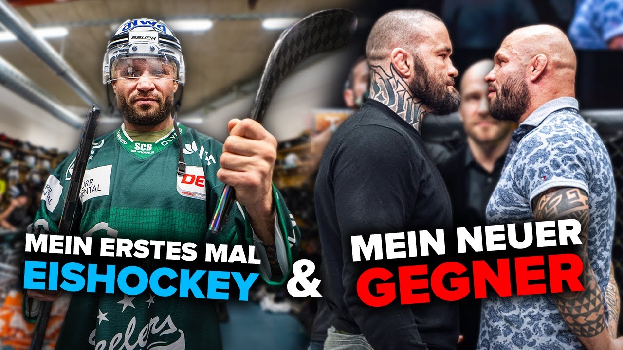 Sowas gabs bei Oktagon noch NIE! & Fetzerei beim Eishockey