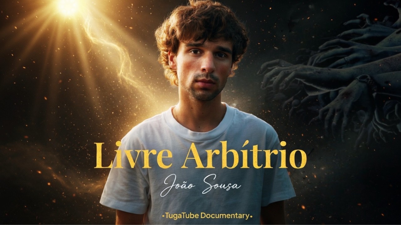Jo&atilde;o Sousa - Livre Arb&iacute;trio