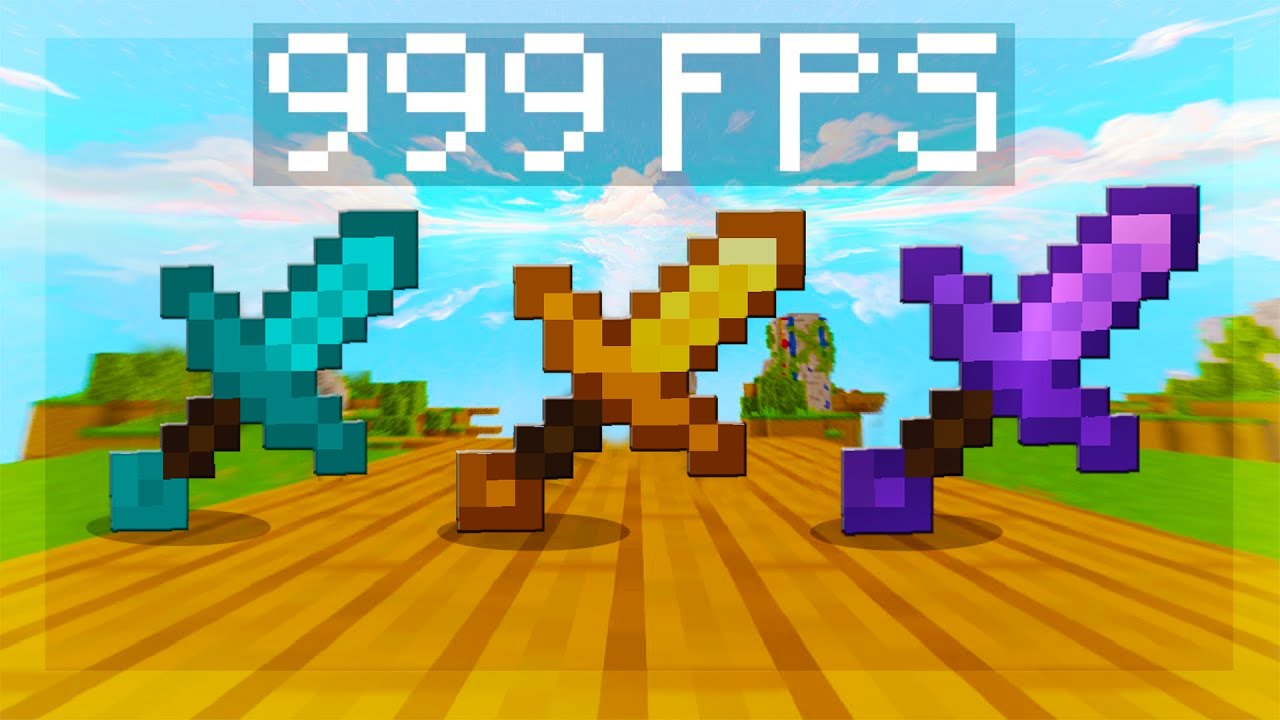 ЛУЧШИЙ пакет текстур 16x!... | Minecraft Бедварс (+200 FPS)