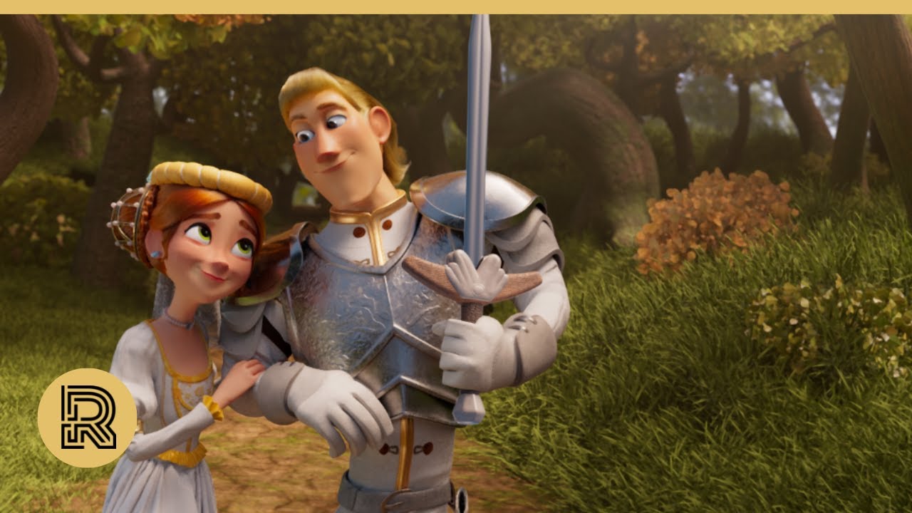 CGI 3D Animated Short: 