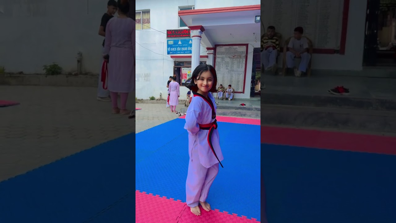 #dhanko bala jharla ki na jharla Tkd girls dance #foryoutube #funnyvideo ￼