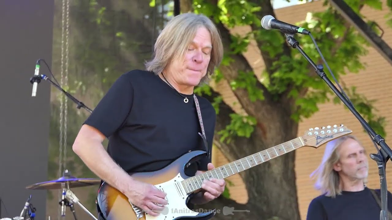 Andy Timmons - Super '70s - 5/4/25 Dallas International Guitar Festival