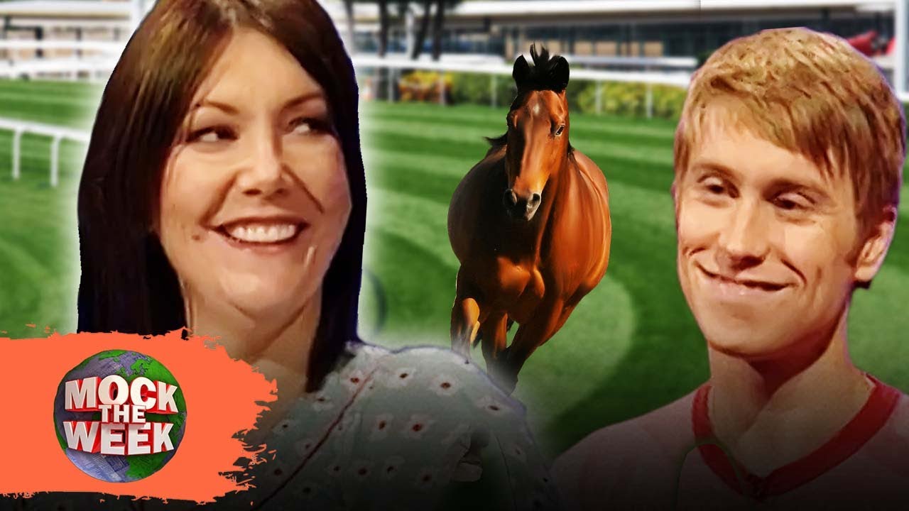 Hugh Dennis On Horse Racing Being Dishonest | Mock The Week