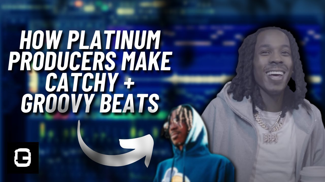 How PLATINUM Producers Make CATCHY And EASY To RAP On Beats (no commentary) | FL Studio Tutorial