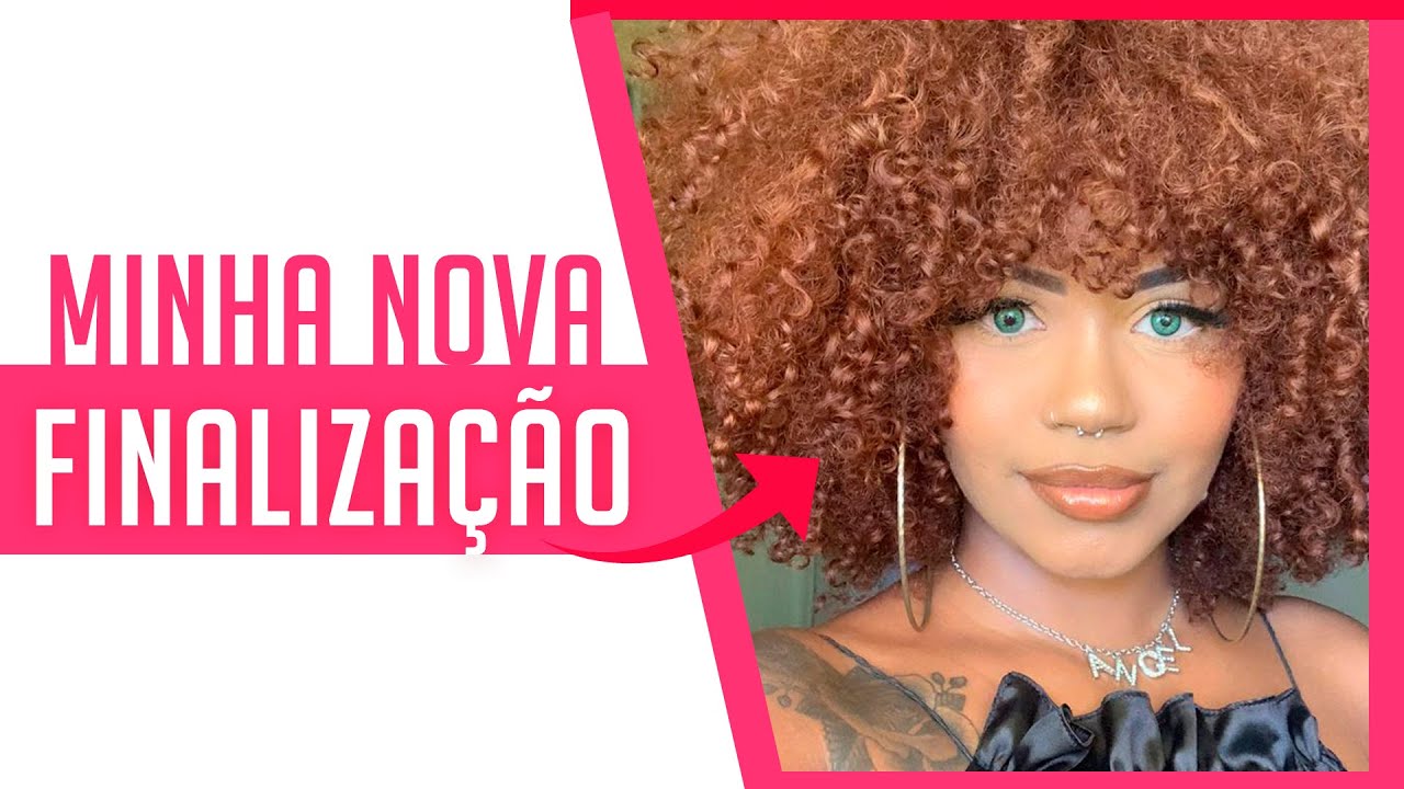 MINHA FINALIZAÇÃO ATUALIZADA - DEFINIÇÃO E VOLUME  ✨