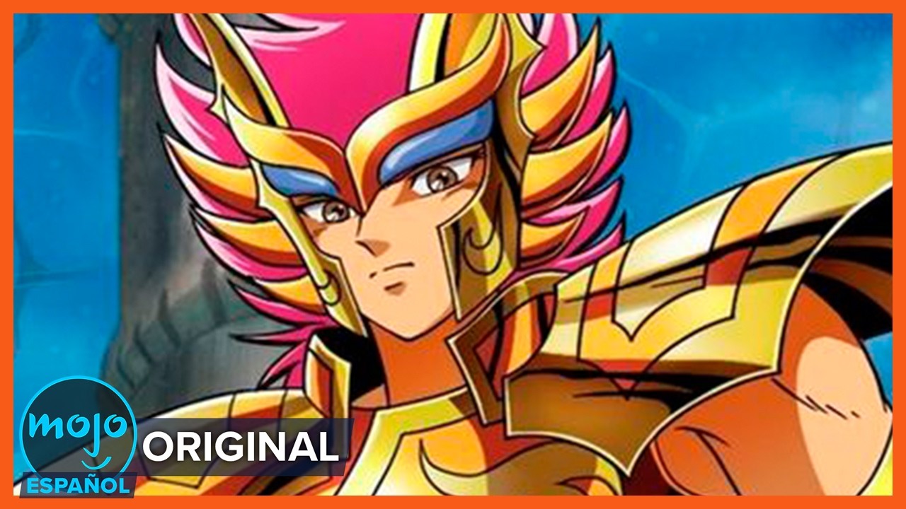 ¡Top 20 MEJORES Armaduras de Caballeros del Zodiaco!