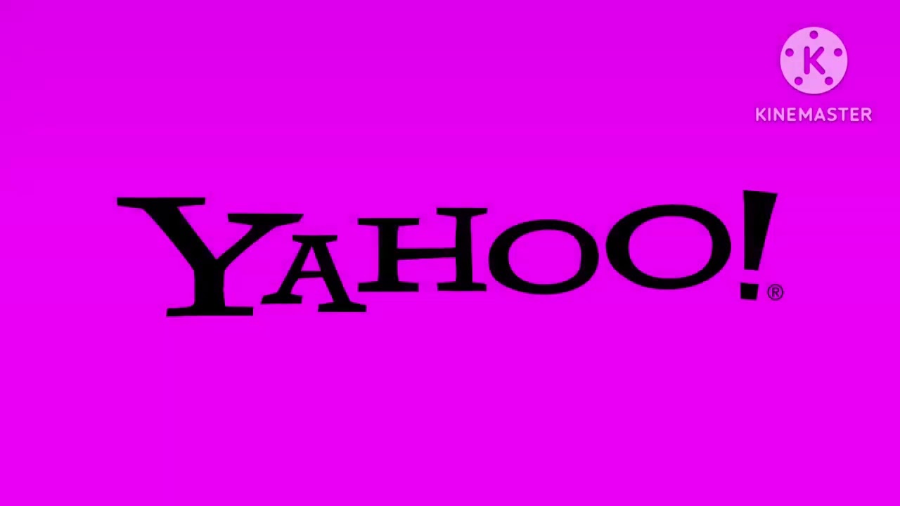 Yahoo! Logo (Pixar Style)