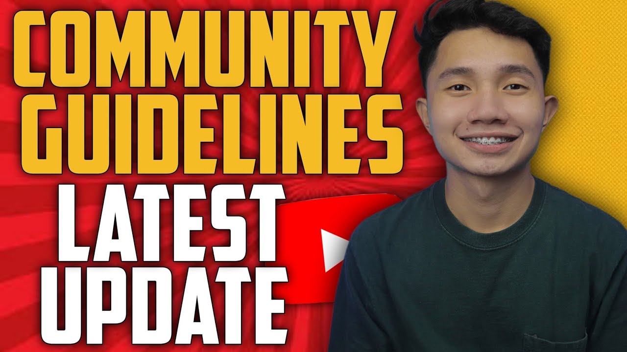 MAWAWALA NA YUNG YELLOW WARNING? (COMMUNITY GUIDELINES UPDATE)