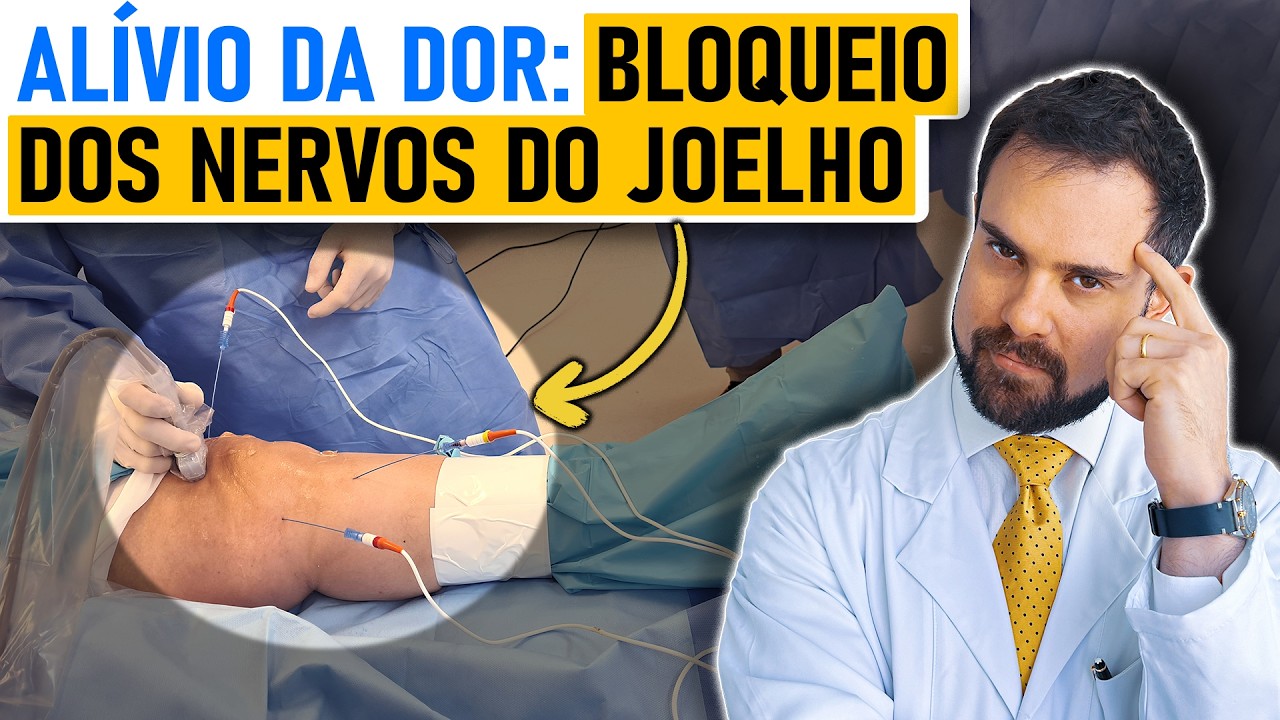 Prótese de Joelho? Os SEGREDOS que Seu Médico Não Conta [Alternativa Inovadora]