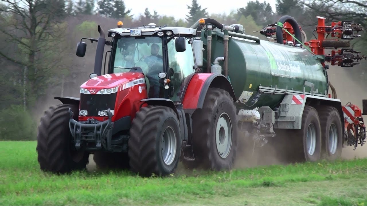 Massey Ferguson MF 8690
