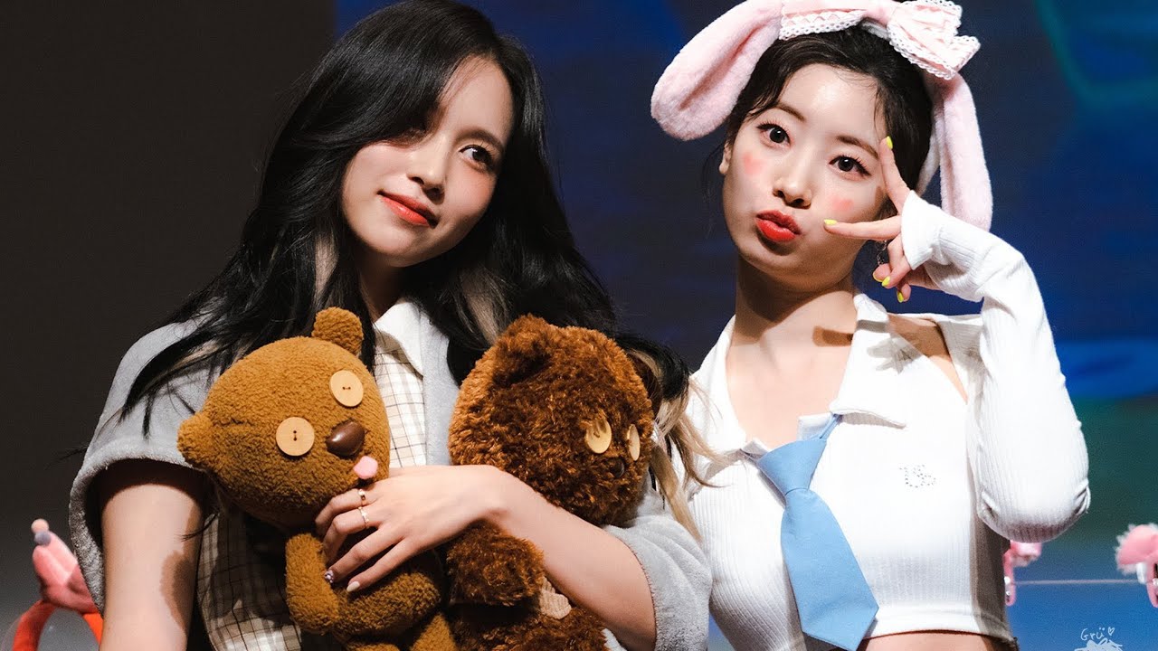 proving that mihyun is one of the best ships on twice!
