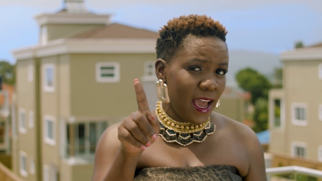 WADDA WA? OFFICIAL VIDEO - IRENE KAYEMBA
