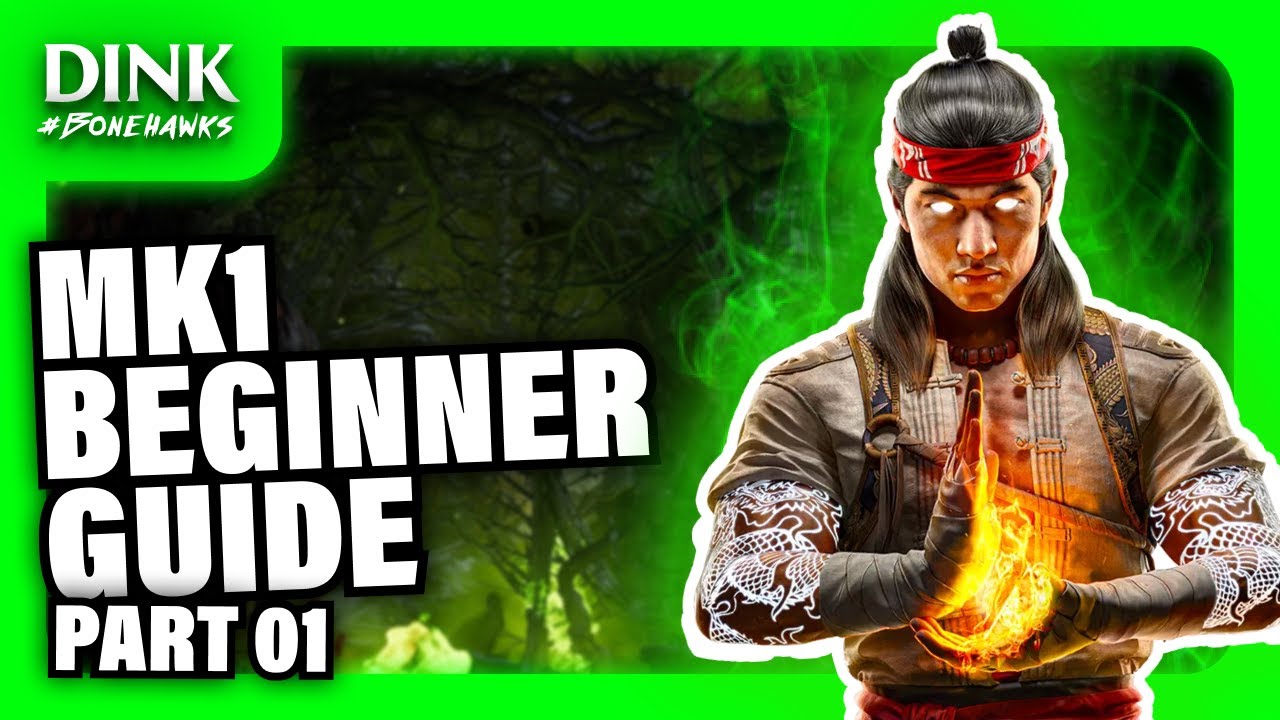 How To Play Mortal Kombat 1 - Beginner's Guide