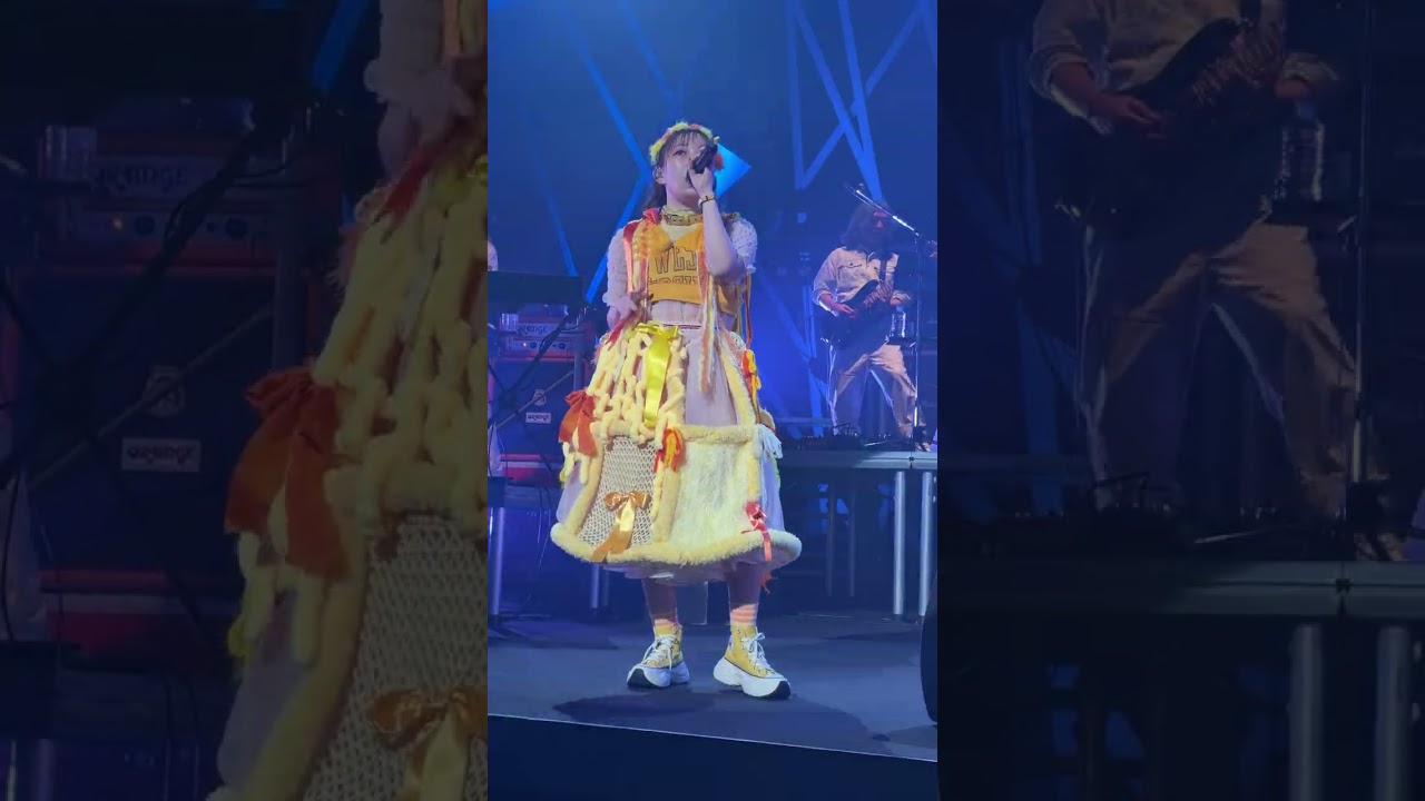 メイビーベイビー - LAWSON presents 夏川椎菜 4th Live Tour 2025-2026 “CRACK and FLAP” 東京公演 DAY1 @ 立川ステージガーデン