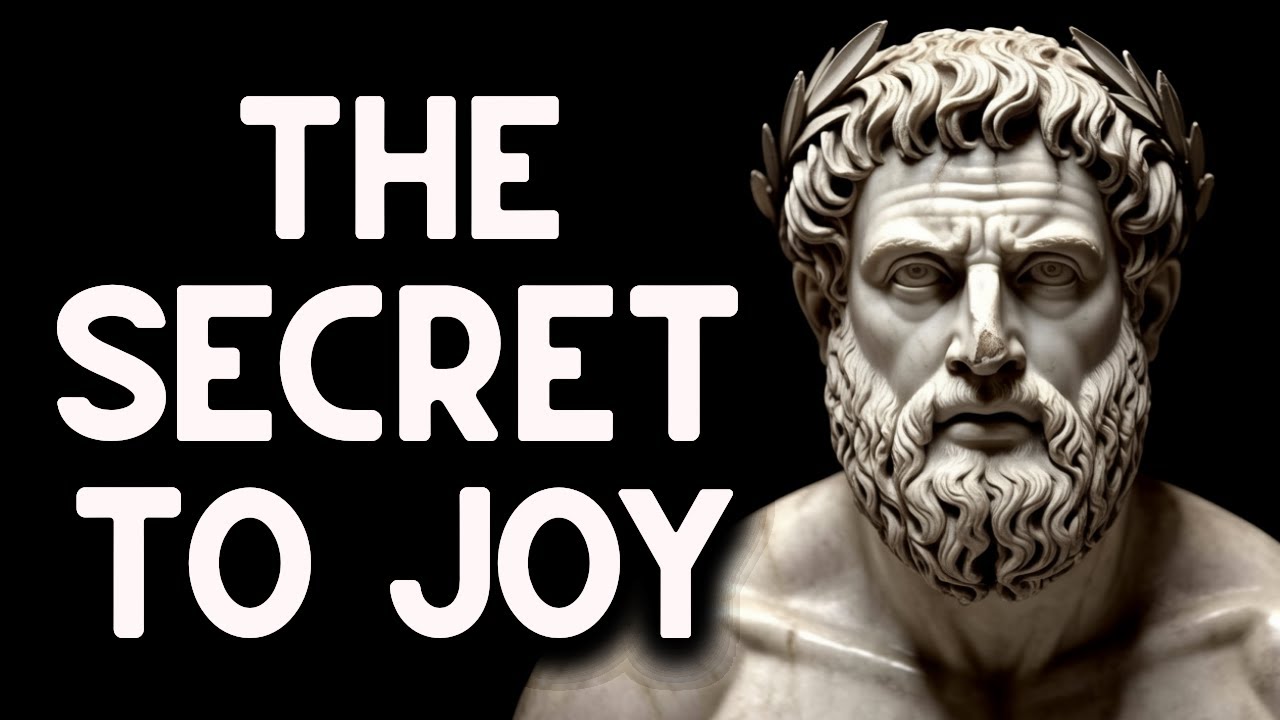 A Complete Guide to Stoic Happiness &ndash; Finding Joy Without External Things