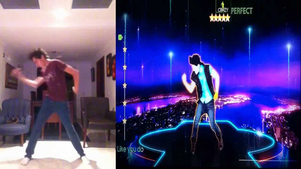 Just Dance 4 - ''Beauty and a Beat'' (5 Stars)