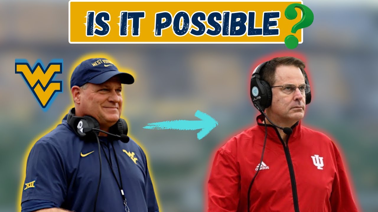 Неужели болельщики WVU ошибаются, веря в чемпионство?