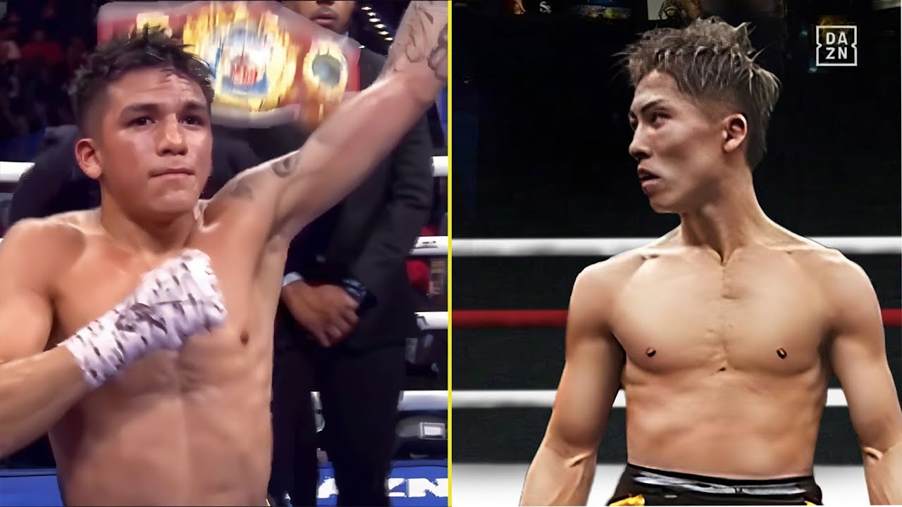 Naoya Inoue VS Jesse Rodriguez - The Greatest Fight EVER!