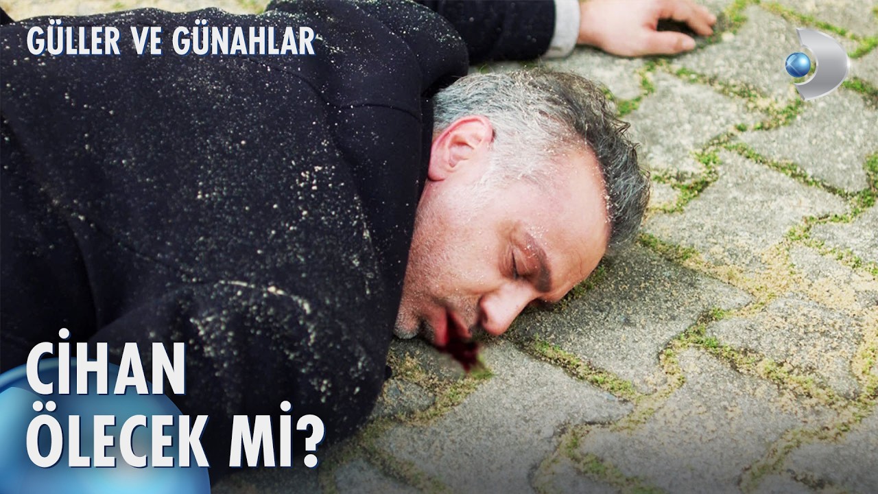 Cihan &ouml;l&uuml;me atladı! | G&uuml;ller ve G&uuml;nahlar 24. B&ouml;l&uuml;m @kanald