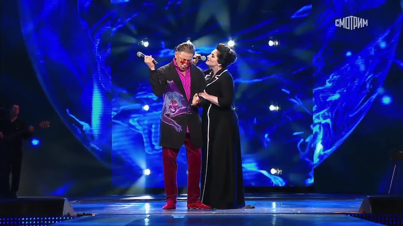 Григорий Лепс & Хибла Герзмава &mdash; Ящик Пандоры | Новая волна 2021