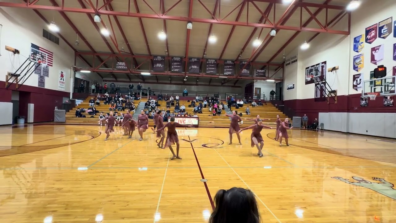 Daughter - IVC Spiritts Dance Team (1/9/2026)