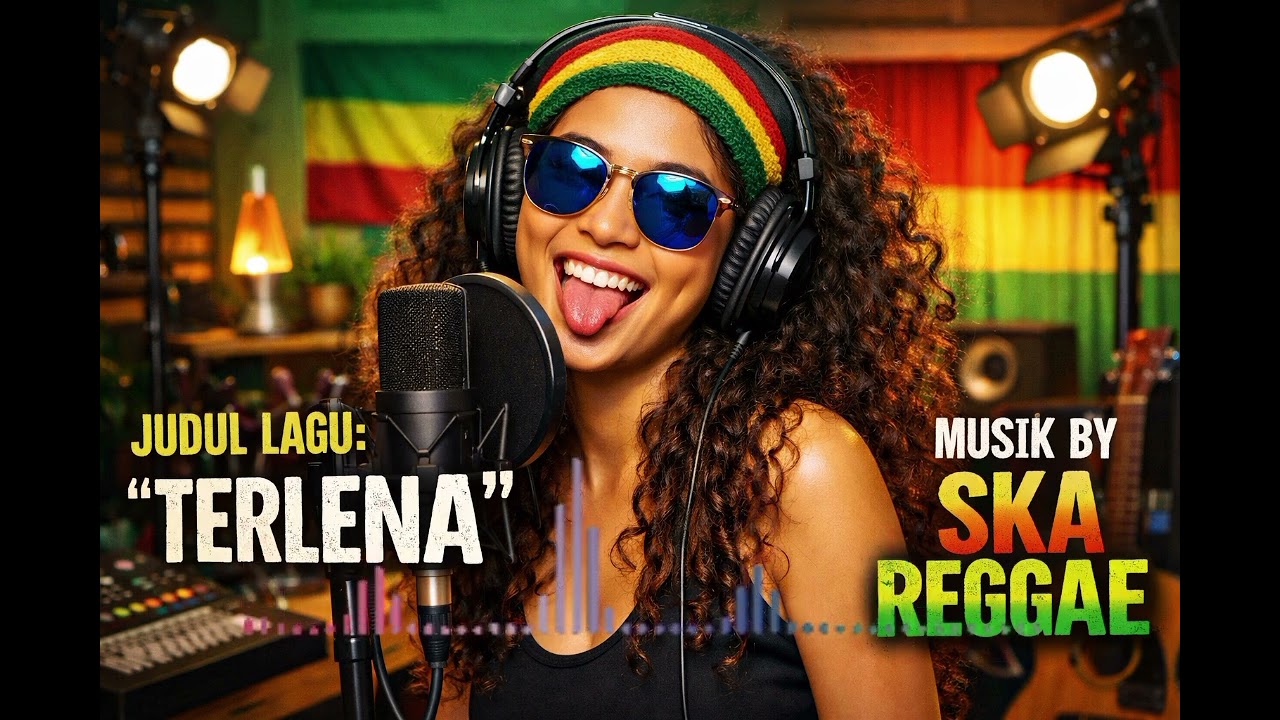 IKKE NURJANAH-TERLENA – Cover Modern Ska Reggae | Расслабленная и веселая атмосфера 2026