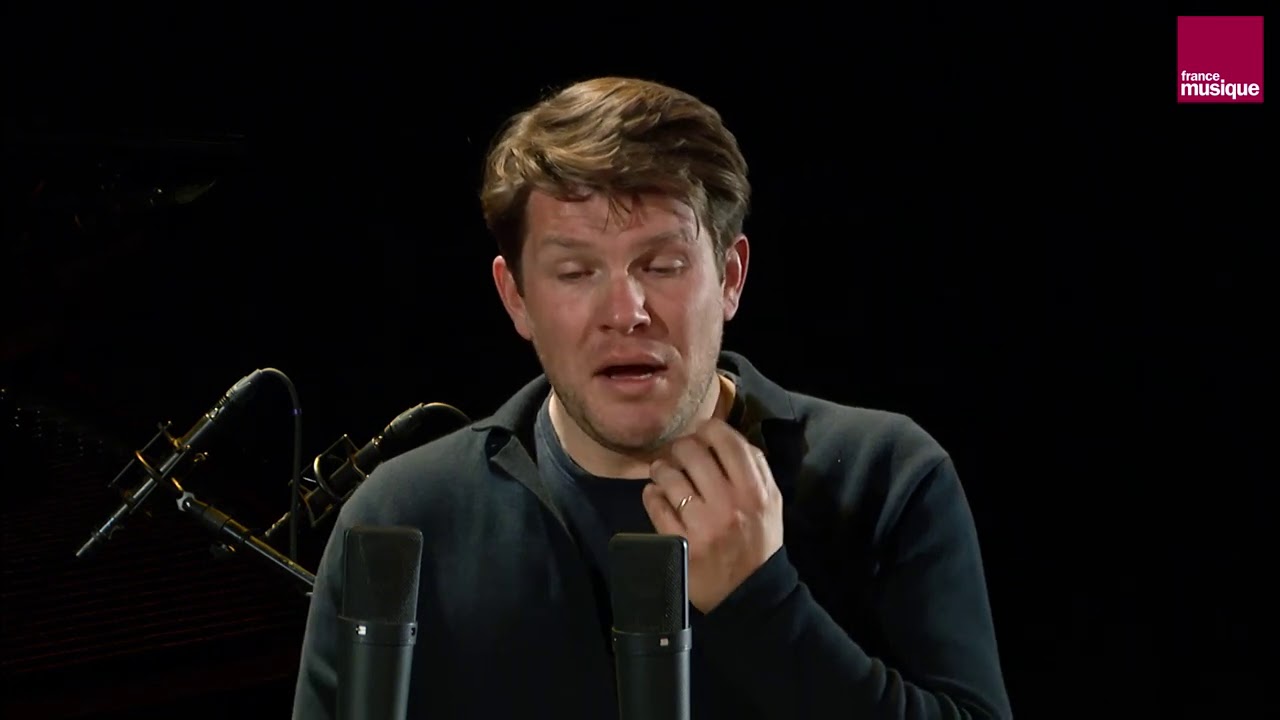 Robert Schumann : Dichterliebe op. 48 - XIV. Allnächtlich im Traume