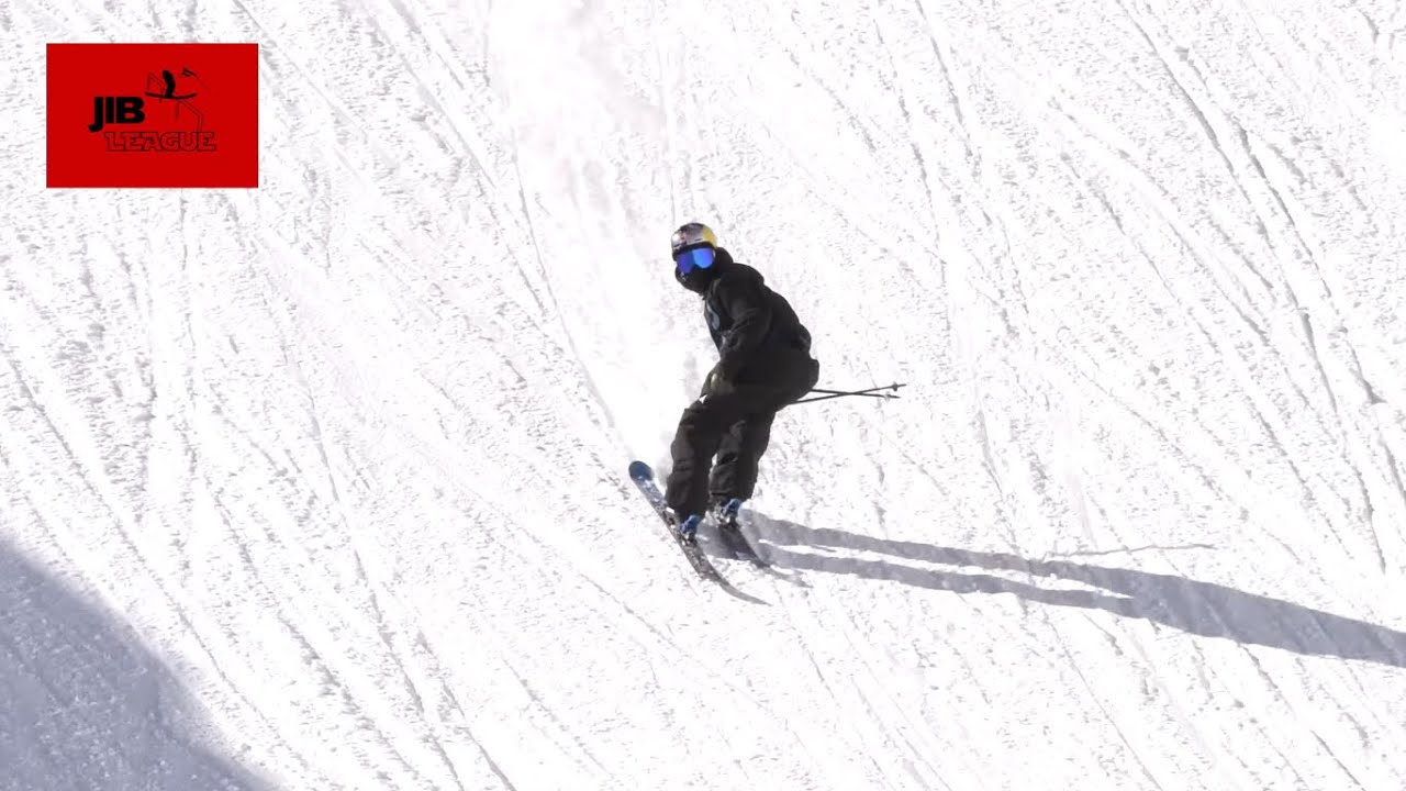 He Just Landed a KNUCKLE HUCK World's First