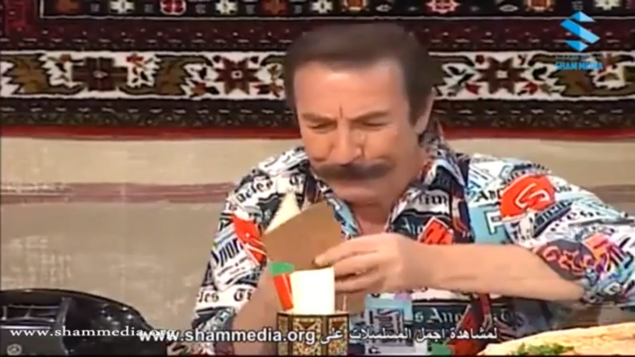 اجمل مشاهد عودة غوار ـ  تحسين و عمليات النصب على الخال و ابو عنتر في السجن  !!! ـ ناجي جبر