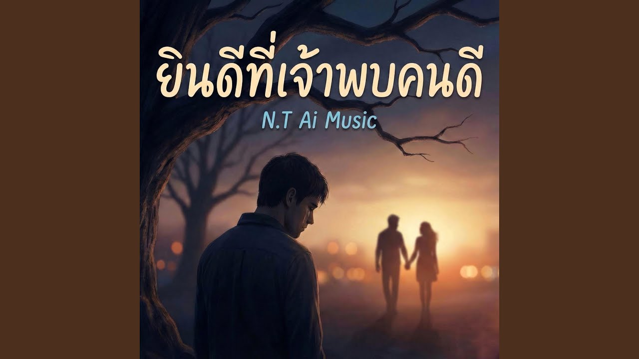 ยินดีที่เจ้าพบคนดี - N.T Ai Music