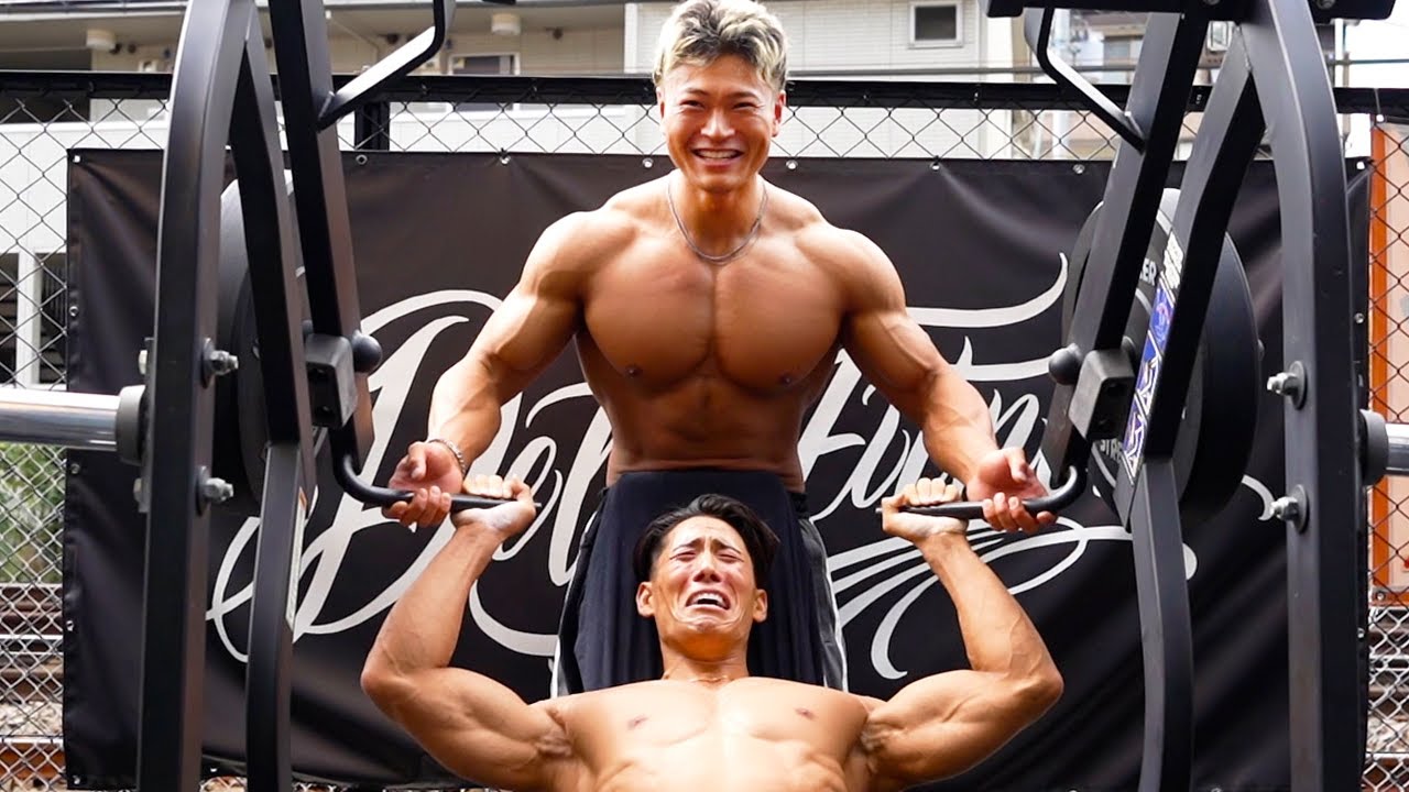 【神回】エイトが杉中くんに勝つとか言ってるから分からせた