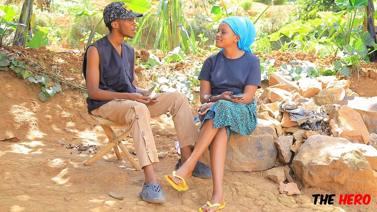 THE HERO EP26: PAZZO abwiye GAJU ko amukunda