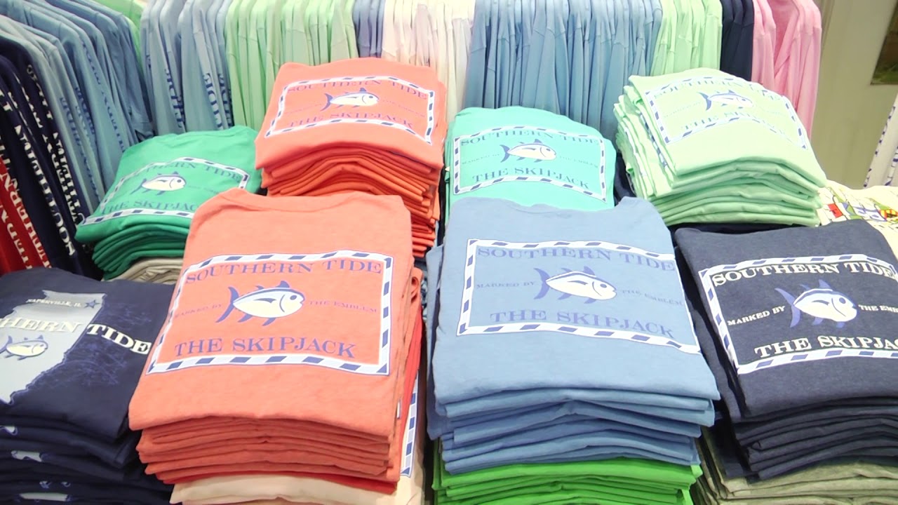 Welcome to Southern Tide
