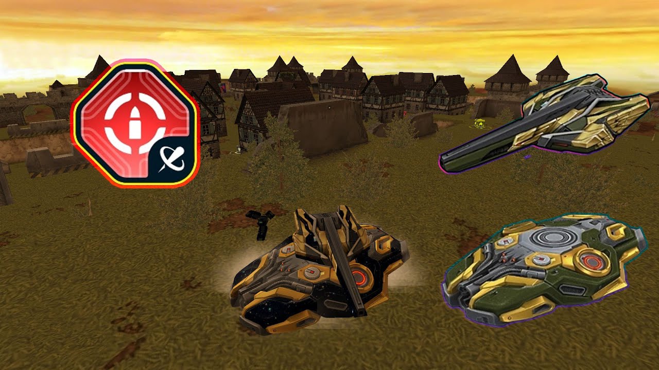 SUPER SOLENOIDS. GAUSS. Tanki Online