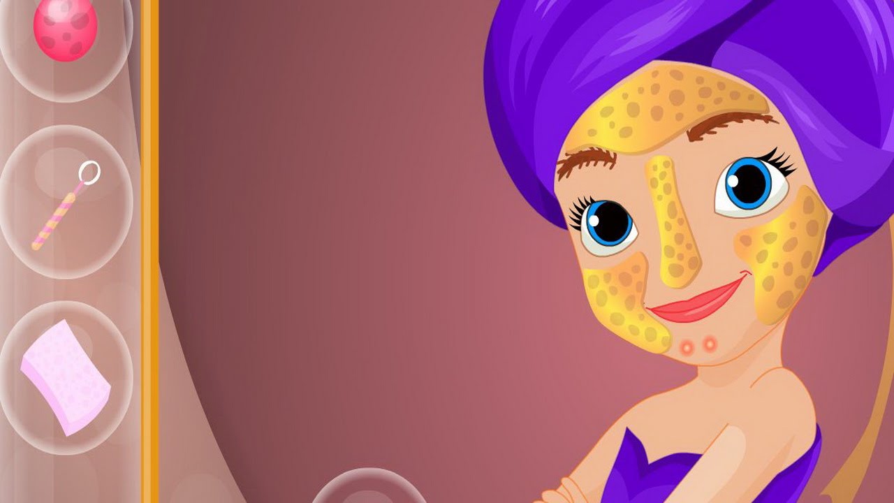 Play Sofia The First Royal Makeup Game Episode-Princess Sofia Games-Makeover Games