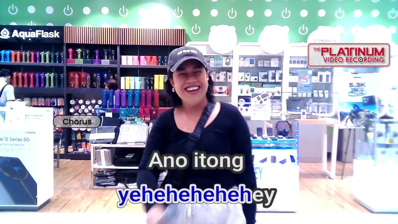 Dapat Si Maam Ang Kinukuhang Singer sa Kasal Grabe Ang ganda nang Boses mo po☺️👏🔥