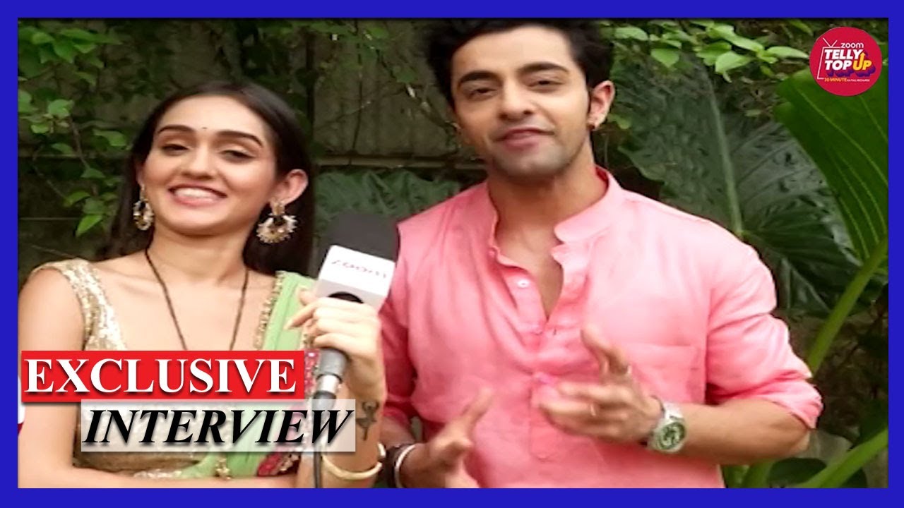 Tanya Sharma & Paras Babbar's Photoshoot |  Exclusive