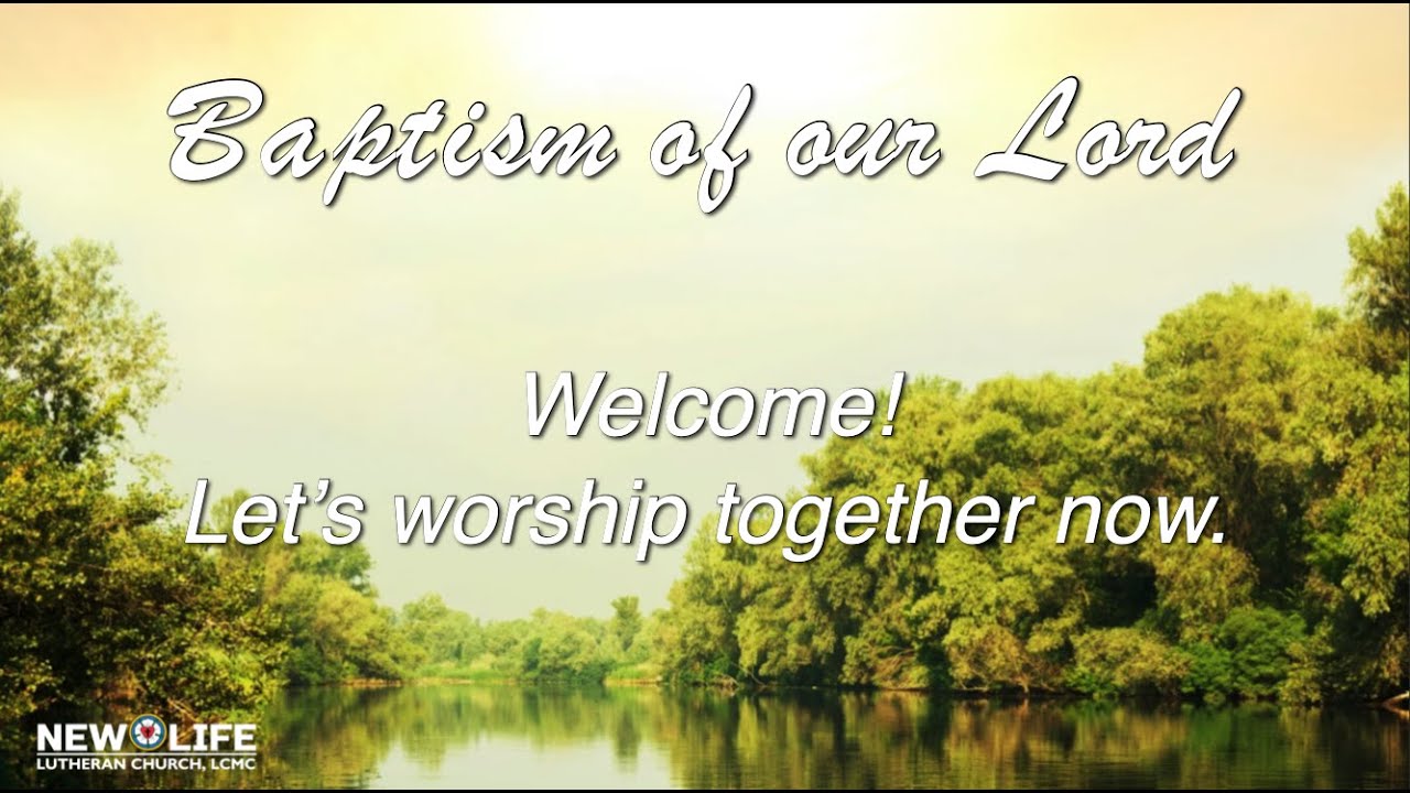 January 11, 2026;  Pastor Kristina Braaten-Lee