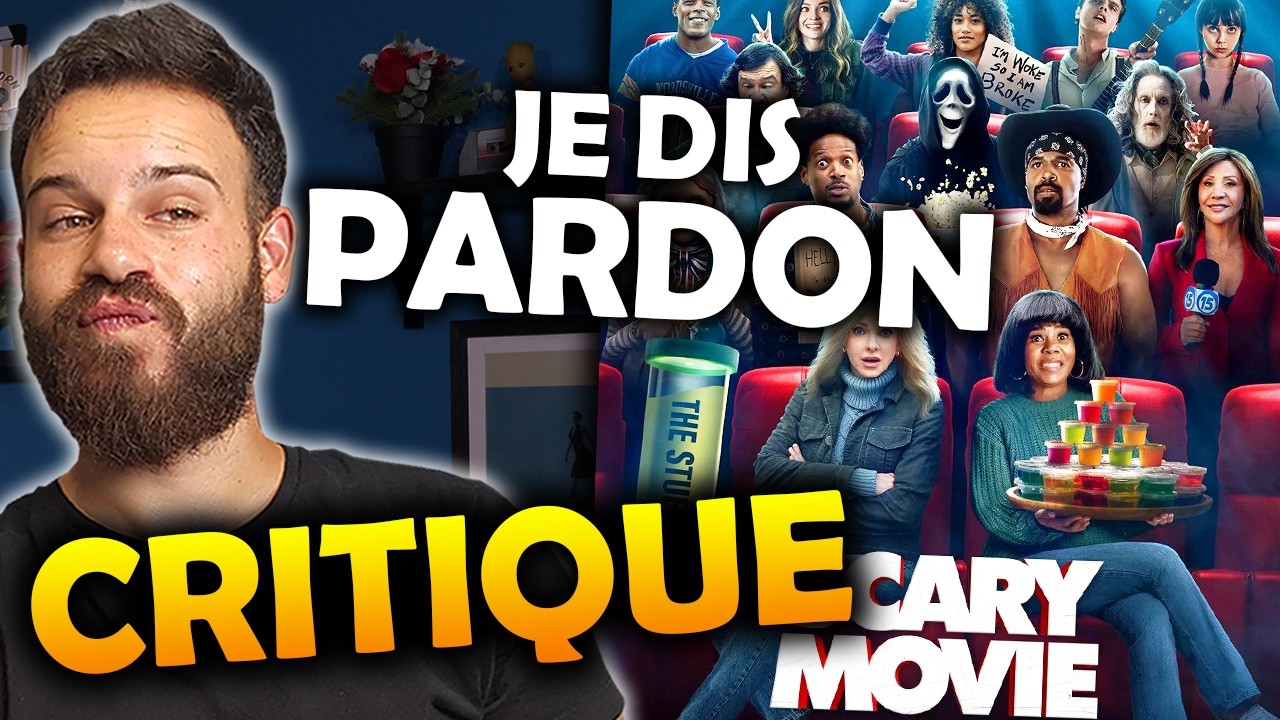 SCARY MOVIE 6 : je me suis tromp&eacute; ! (CRITIQUE - sans spoilers)