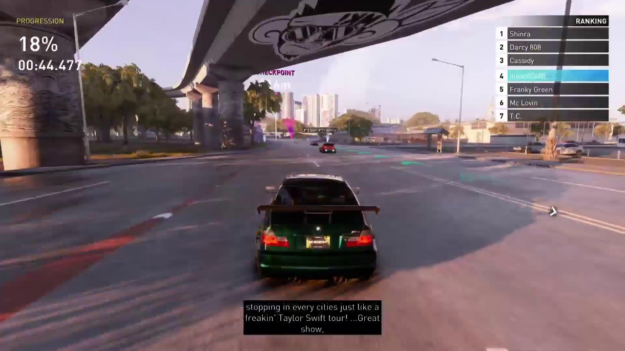 The Crew MOTORFEST   LİVE stream