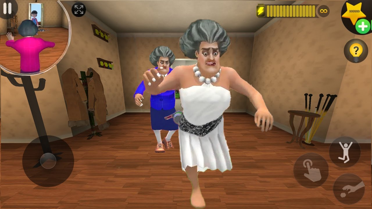 Scary Teacher 3D Special Characters Chapter 1 New Big Update Prank Teacher Again!