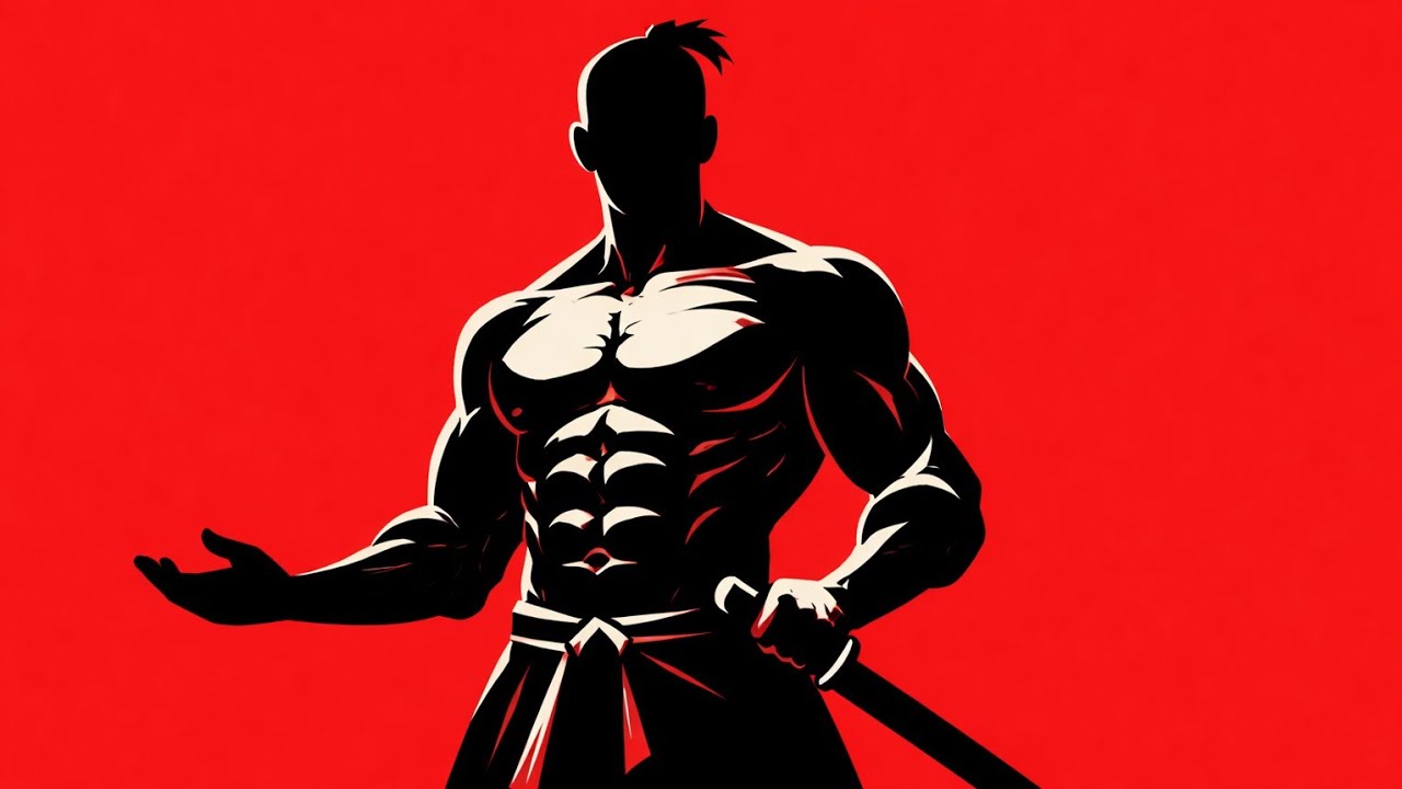 Become So Disciplined You Seem Crazy - Miyamoto Musashi