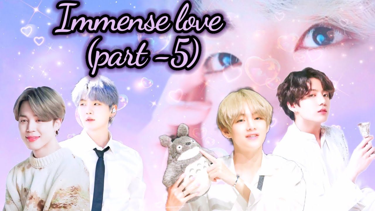 Immense love💜💜(#taekook #yoonmin #namjin lovestory 🥰🥰)[part-5]#btslover28581(@BTS_QUEEN_no-1 )