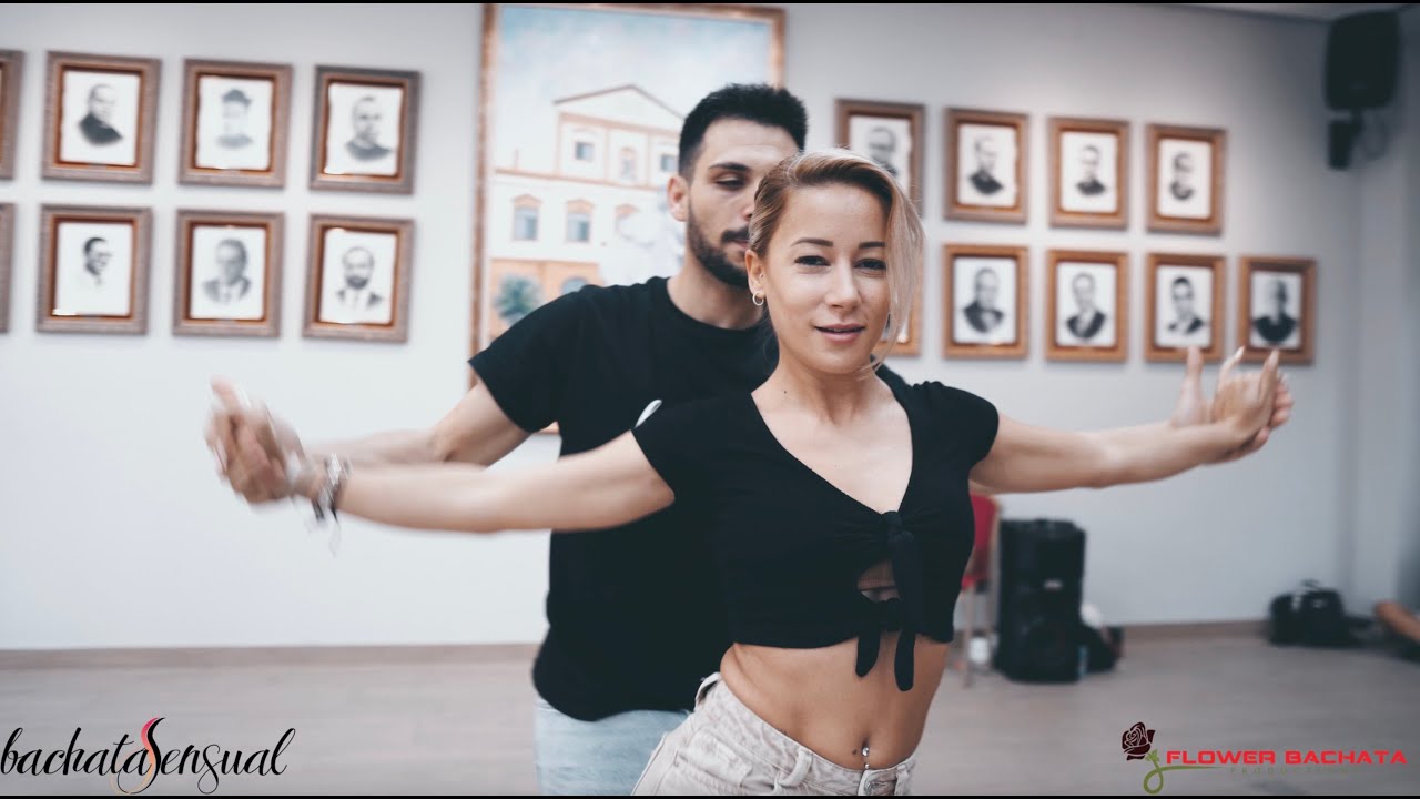 Gloria & Truji: Bachata Sensual — Sensual Week 2022
