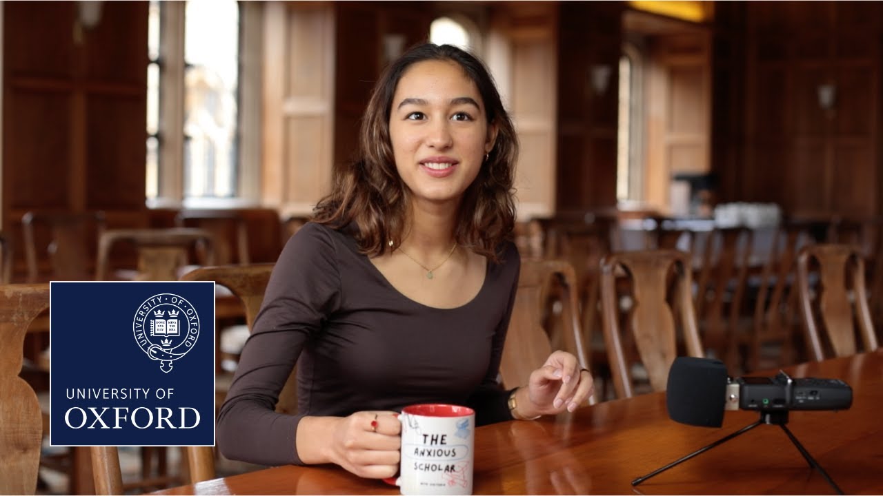 Interview with Isadora : Biomedical Science at University College, Oxford, IB