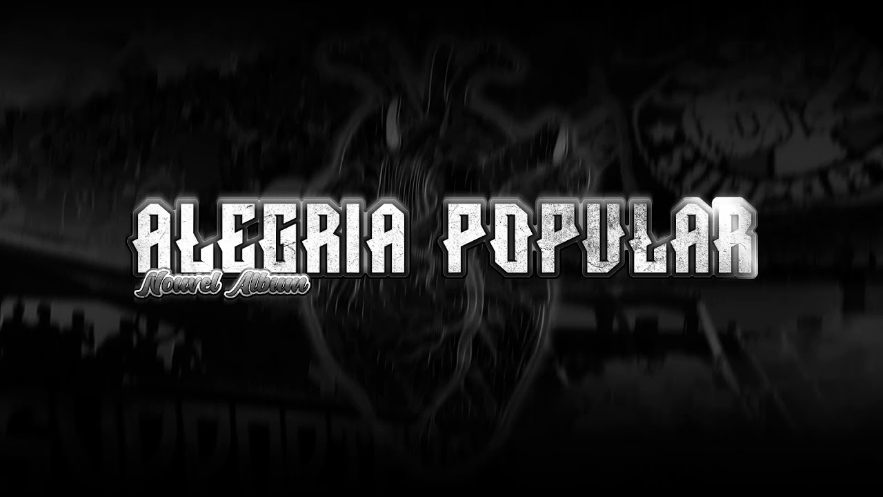 GROUPE SUPPORTERS DCHEIRA - ALBUM ALEGRIA POPULAR SN°3 : MI QUIPO CONTIGO