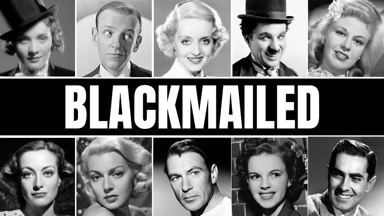 14 Stars Who Were Blackmailed By Their Own Children