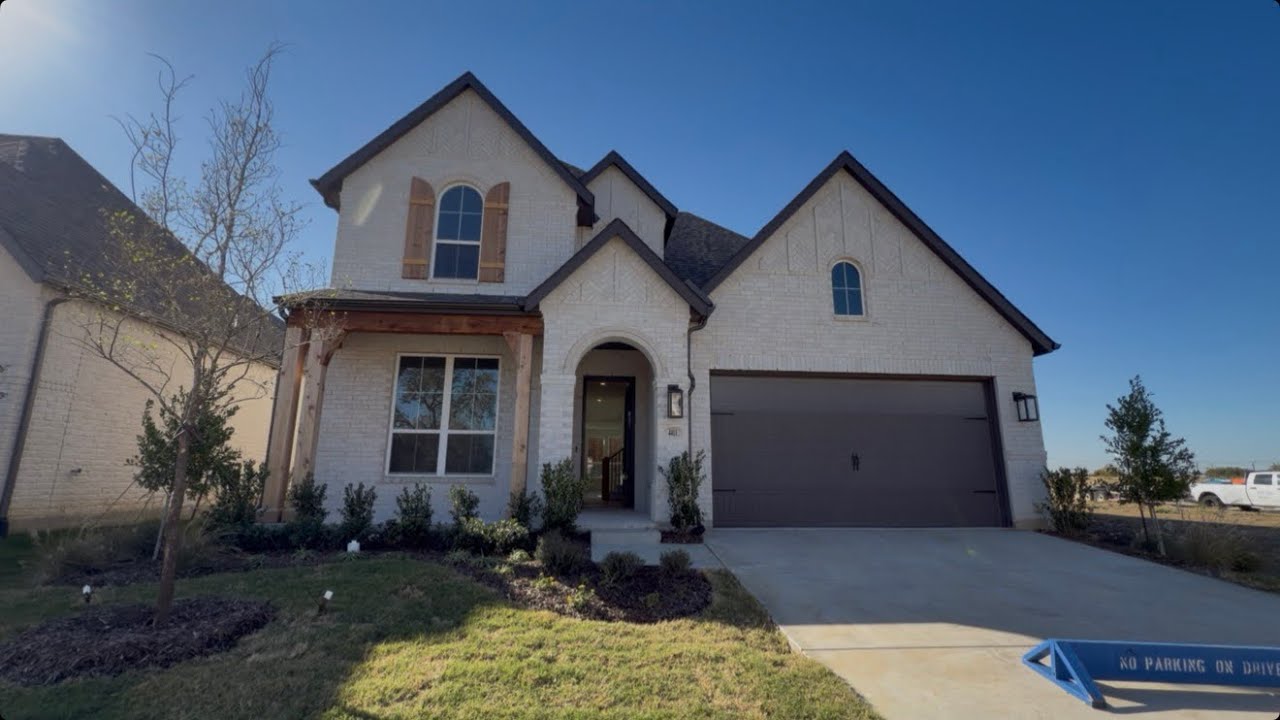 Elegant New Home For Sale in Oak Point TX 🏡 DFW Hidden Gem